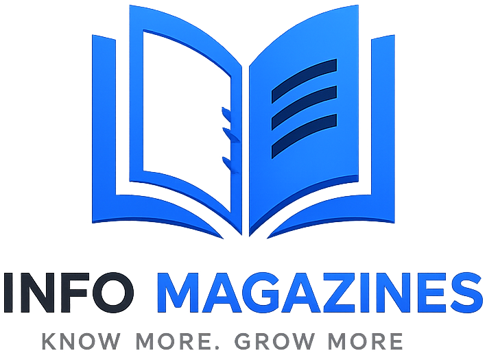 Info Magazines