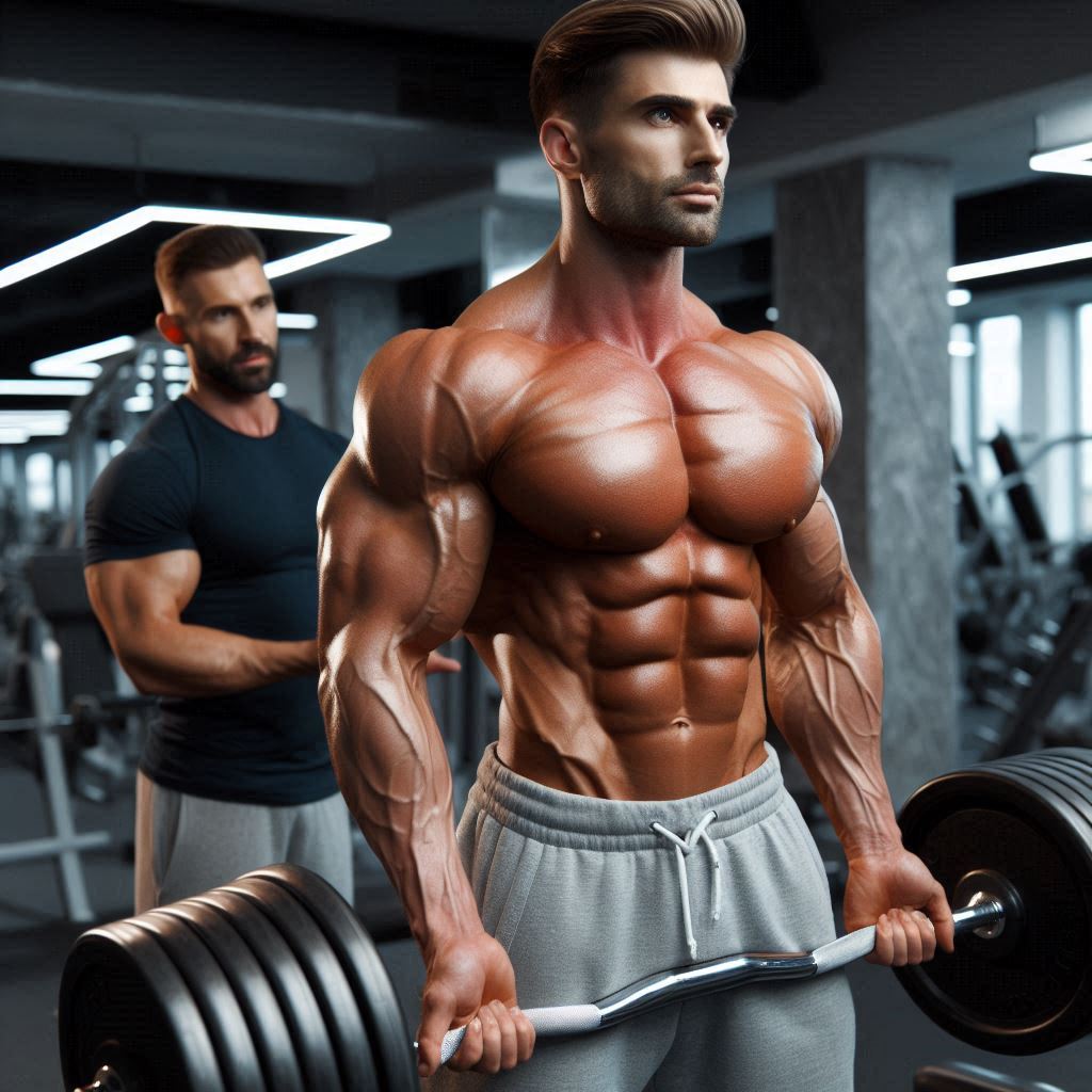 WellHealth How To Build Muscle Tag