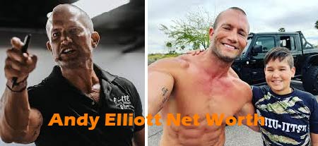 Andy Elliott Net Worth