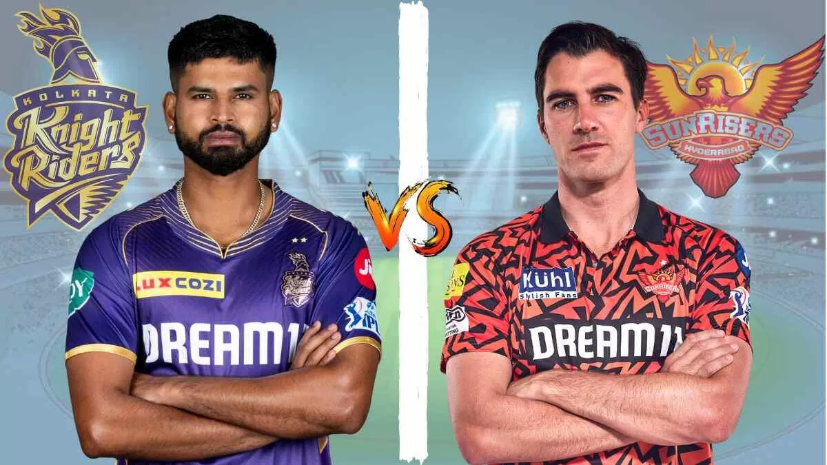 Sunrisers Hyderabad vs Kolkata Knight Riders Timeline