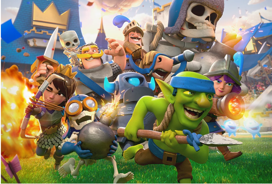 Resources To Get in Clash Royale