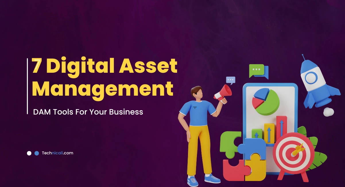 Digital Asset Management