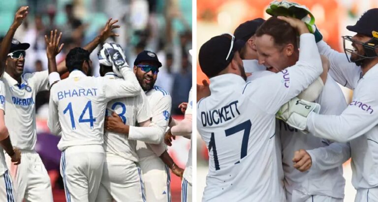 Where To Watch India National Cricket Team vs England Cricket Team