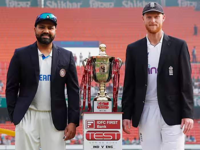 Where To Watch India National Cricket Team vs England Cricket Team