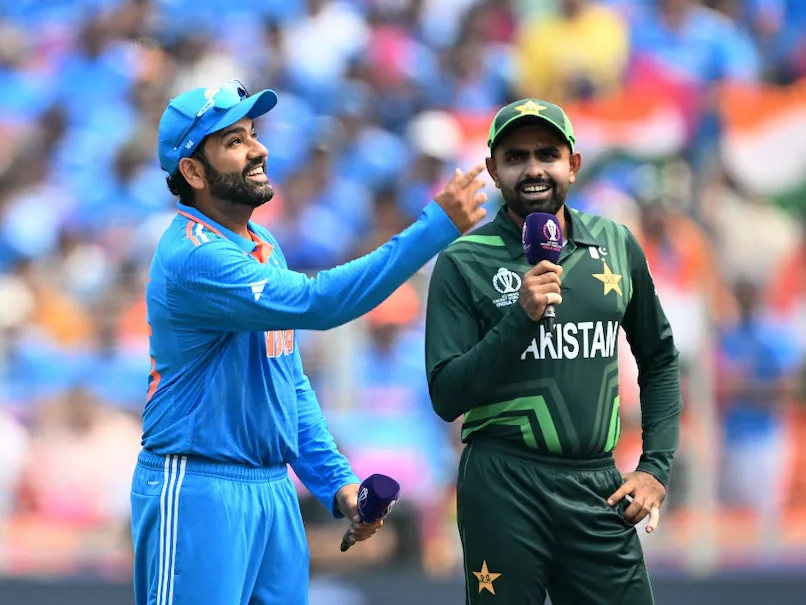 Pakistan National Cricket Team Vs India National Cricket Team Timeline