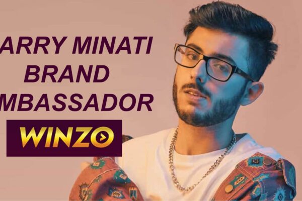 Rajkotupdates.news: YouTuber Carryminati Appointed as Winzo Brand Ambassador