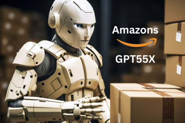 Amazons gpt55x