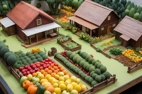 From Farm to Form: 15 Architectural Imaginations Based On Fruits and Vegetables