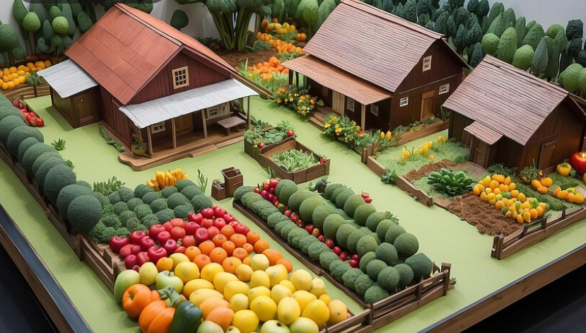 From Farm to Form: 15 Architectural Imaginations Based On Fruits and Vegetables