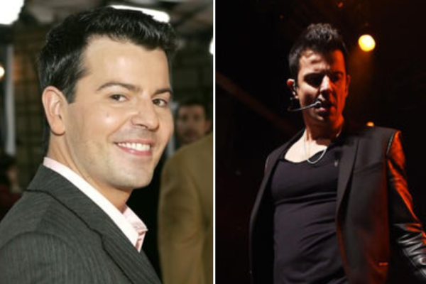 Jordan Knight