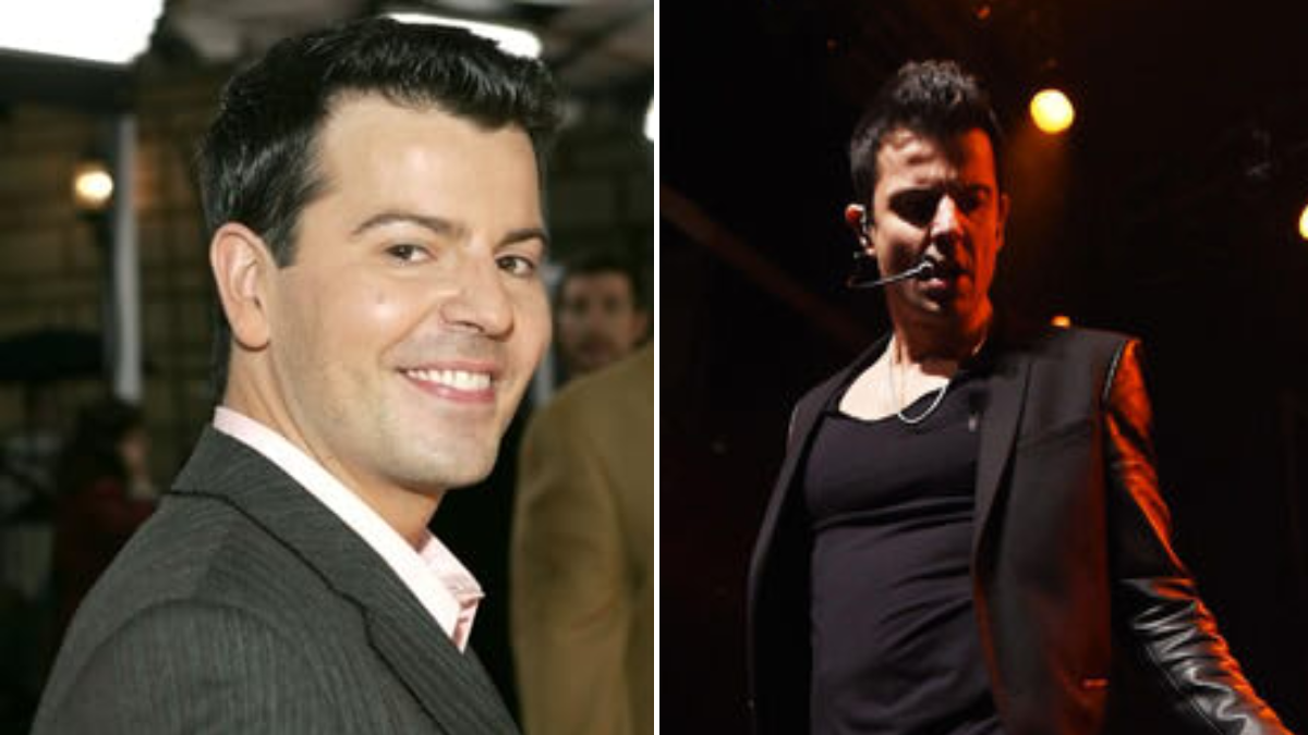 Jordan Knight