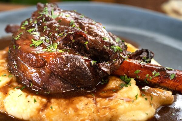 Mouthwatering Side Dishes to Pair with Tender Lamb Shanks