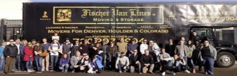 Moving Companies In Denver