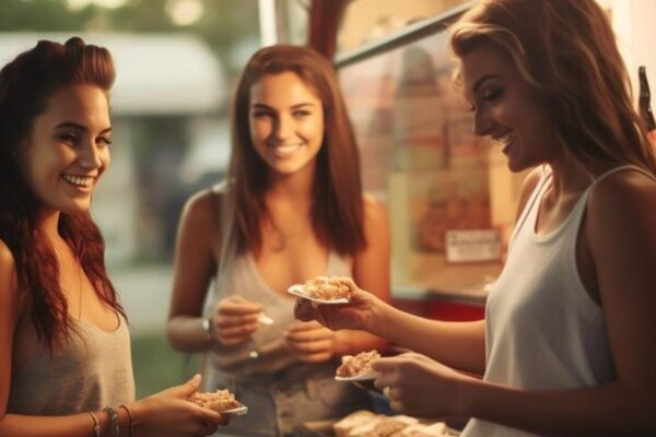 On-the-Go Gourmet Why Food Trucks Are Perfect for Employee Lunch Breaks