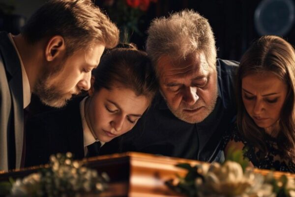 Understanding Funeral Etiquette What to Expect and How to Show Support