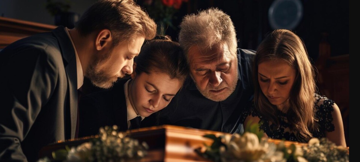 Understanding Funeral Etiquette What to Expect and How to Show Support