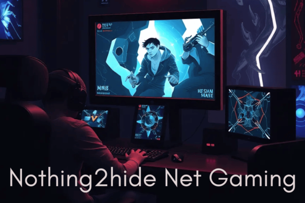 nothing2hide net gaming