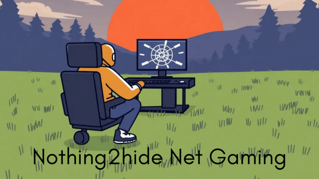 nothing2hide net gaming