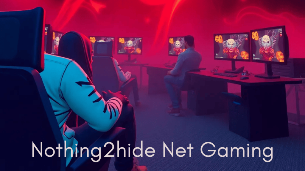 nothing2hide net gaming