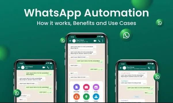 whatsapp automation