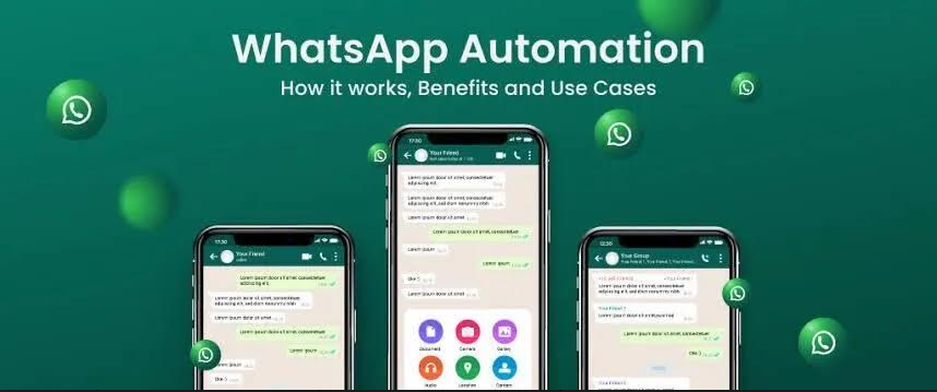 whatsapp automation