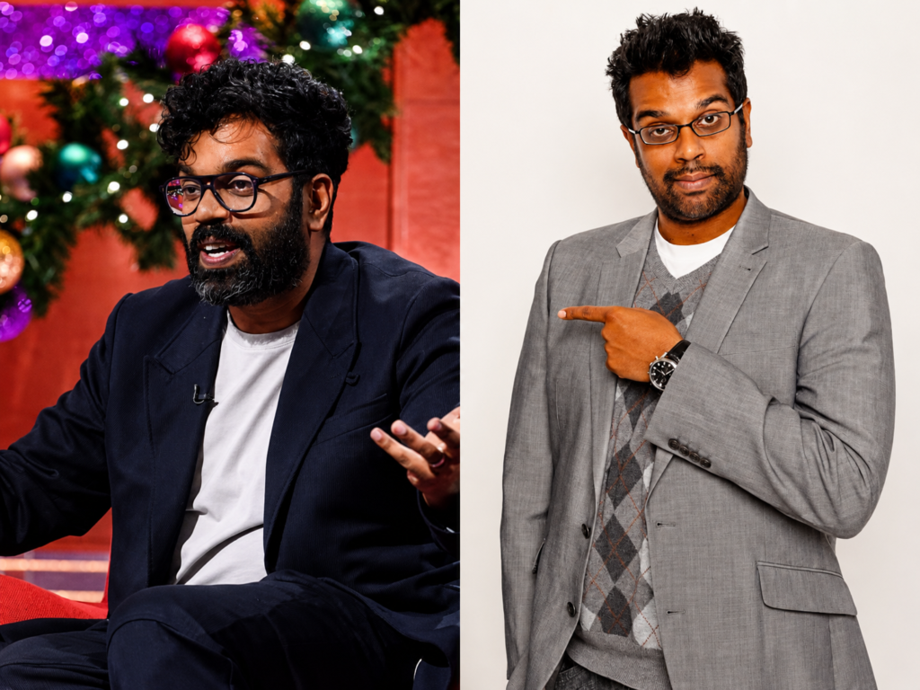 Romesh Ranganathan Net Worth: Career, Earnings and the Truth Behind His Reported Wealth Romesh Ranganathan Net Worth