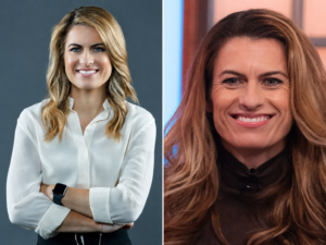 Who Is Karen Carney Partner