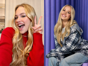 freya skye age