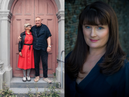 Marj Hogarth Age: Wie alt ist die schottische Schauspielerin und Designerin? Marj Hogarth Age