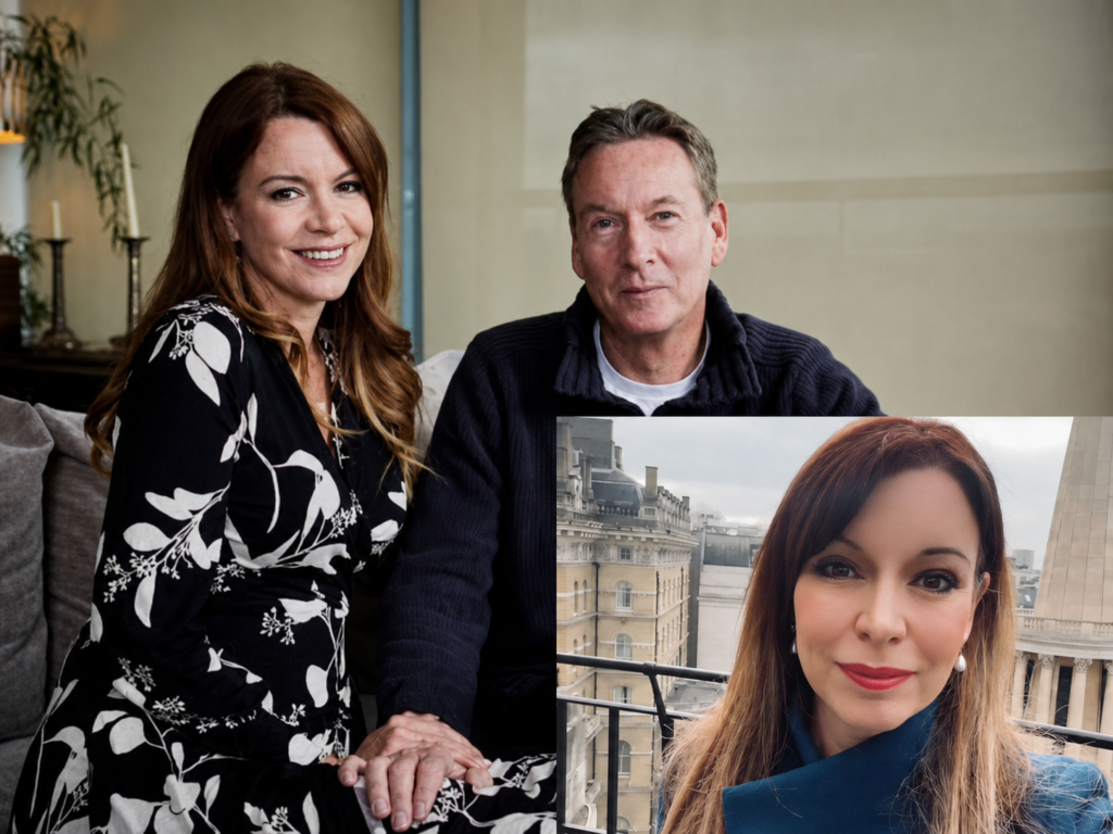Is Elizabeth Rizzini Still Married? Her Former Marriage and Relationship with Frank Gardner Explained is elizabeth rizzini still married