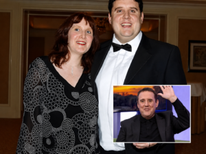 Peter Kay Wife Cancer: Separating the Rumors from the Facts Peter Kay Wife Cancer