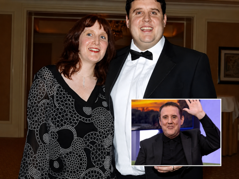 Peter Kay Wife Cancer: Separating the Rumors from the Facts Peter Kay Wife Cancer