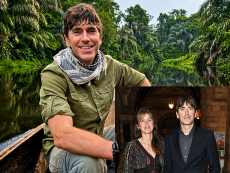 Anya Reeve: Career, Marriage to Simon Reeve, Family Life and Lesser-Known Facts anya reeve