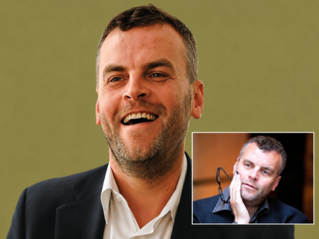 Tim Montgomerie Health Problems