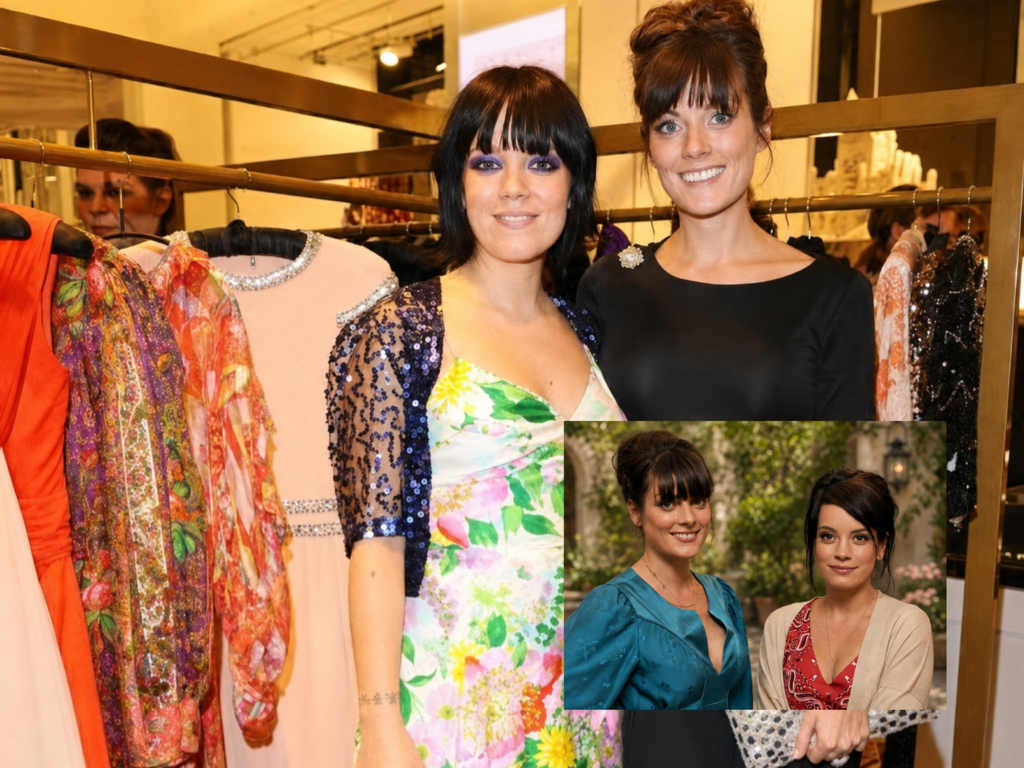 Gala Talbott: The Truth About Keith Allen’s Private Daughter and Her Connection to Lily Allen gala talbott