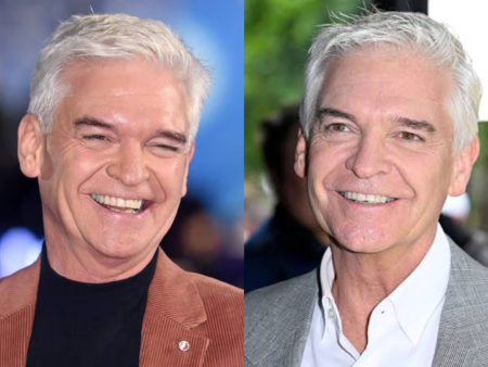 Phillip Schofield's Career